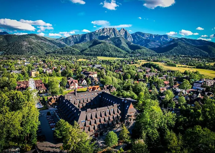 Aries Hotel&SPA Zakopane
